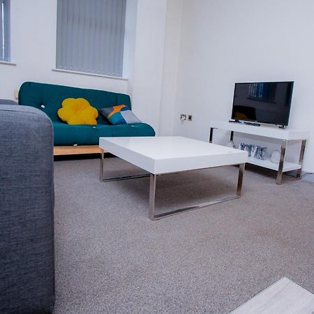 Cosy Executive City Apartment 2 Doncaster Exterior foto