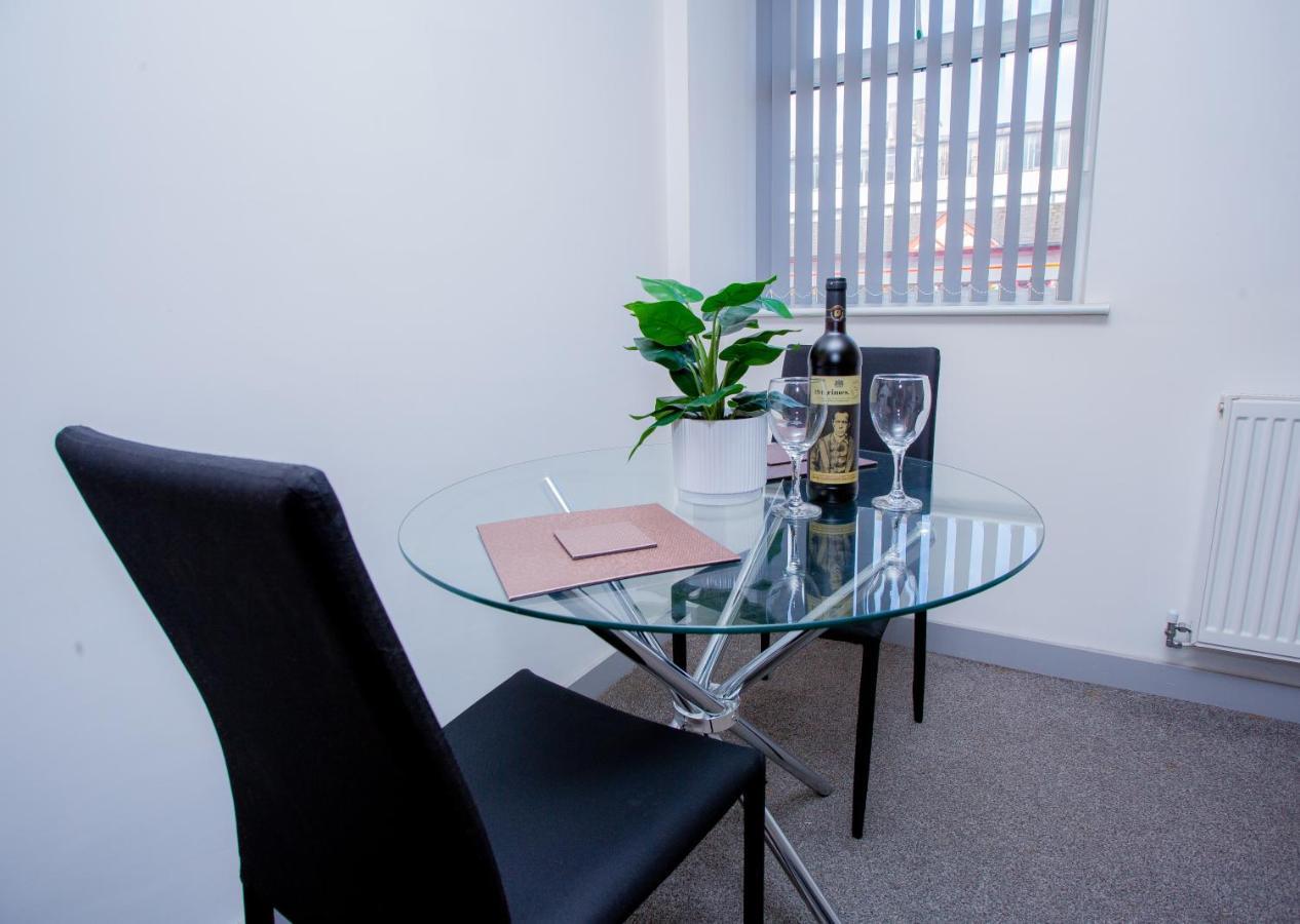 Cosy Executive City Apartment 2 Doncaster Exterior foto